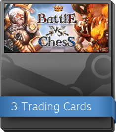 Battle vs Chess - White Queen, Steam Trading Cards Wiki