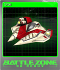 Battlezone 98 Redux Foil 11