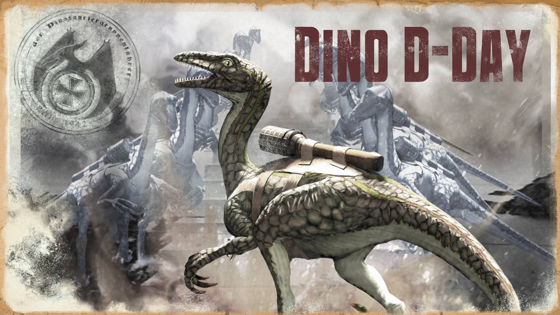 Dino D-Day on Steam