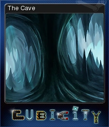 Cubicity The Cave Steam Trading Cards Wiki Fandom