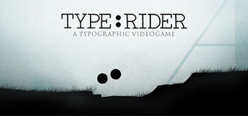 TypeRider Logo