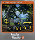 Farming Simulator 15 Foil 1