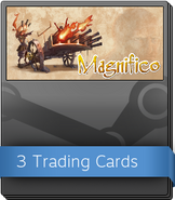 Magnifico Booster Pack