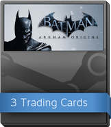 Batman Arkham Origins Booster Pack