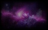 MoonBase Commander Background MBC Purple Nebula