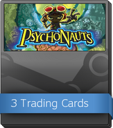 Psychonauts Booster Pack
