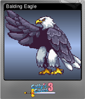 Balding Eagle