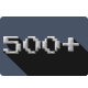 Steam Games Badge 00500.png (2 KB) Steam Games Badge 00500