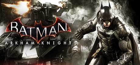 Batman: Arkham Knight | Steam Trading Cards Wiki | Fandom