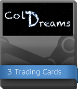 Cold Dreams Booster Pack