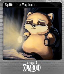 Project Zomboid Spiffo The Explorer Steam Trading Cards Wiki Fandom Project Zomboid Spiffo The Explorer Steam Trading Cards Wiki Fandom