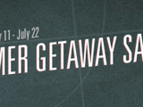 Steam Summer Getaway