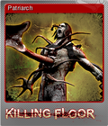Killing Floor Foil 10