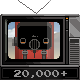 Level 20,000 Monster Summer Badge
