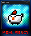 Pixel Piracy Card 4