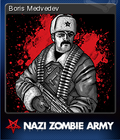 Sniper Elite Nazi Zombie Army Card 3
