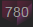 Steam Level 780