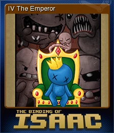 binding of isaac trading cards The Binding of Isaac: Four Souls Edmund Booster Pack