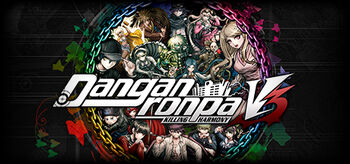 Danganronpa V3 Killing Harmony Logo