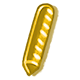 Level 4 Gold Crayon