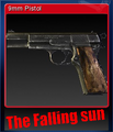 The Falling Sun Card 1