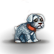 ADOM (Ancient Domains Of Mystery) Emoticon adom puppy