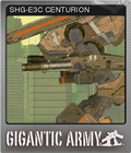 SHG-E3C CENTURION