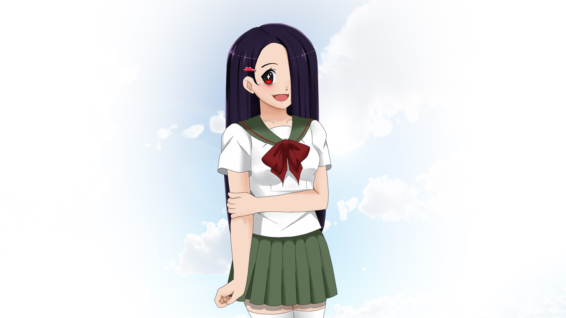 Dating simulator yandere