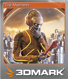 3DMark update adds new Steam achievements, trading cards, and more!