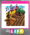 THE GAME OF LIFE - The Official 2016 Edition Foil 1