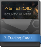 Asteroid Bounty Hunter Booster Pack