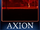 Axion - The Journey