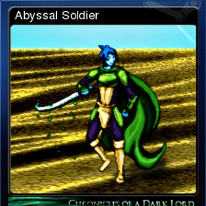 Chronicles Of A Dark Lord Episode Ii War Of The Abyss Steam Trading Cards Wiki Fandom It lacks content and/or basic article components. steam trading cards wiki fandom