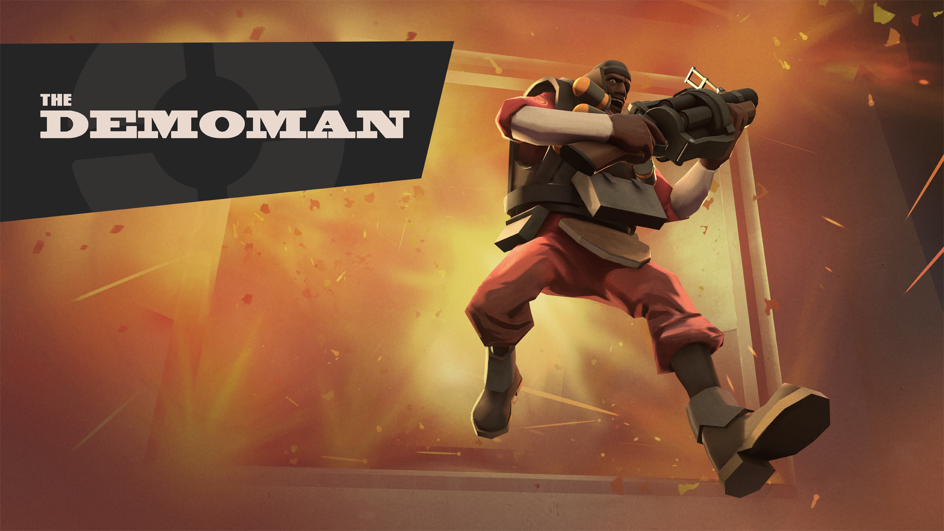 Team Fortress 2 - Demoman | Стимопедия | Fandom