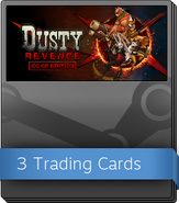 Dusty Revenge Booster Pack