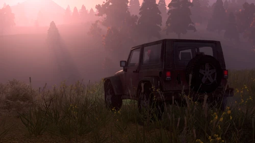 Offroader