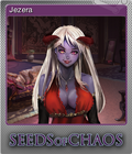 Seeds of Chaos Foil 2