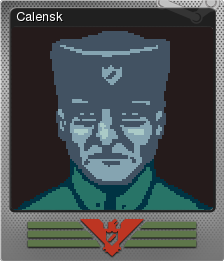 Papers, Please - Jorji Costava, Steam Trading Cards Wiki