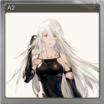 Nier Automata Steam Trading Cards Wiki Fandom