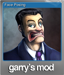 Garry's Mod - Invasion, Steam Trading Cards Wiki