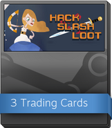 Hack, Slash, Loot Booster Pack