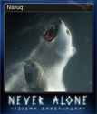 Never Alone Card 9