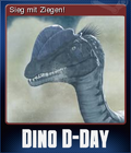 Dino D-Day Card 2