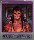 Seeds of Chaos Foil 6