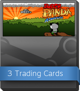 Super Panda Adventures Booster