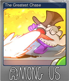 Among Us, Steam Trading Cards Wiki