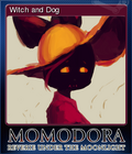 Momodora Reverie Under the Moonlight Card 2