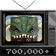 Level 700,000 Monster Summer Badge