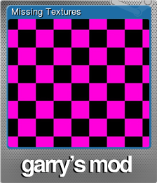 Steam Trading Cards - Garrys Mod Level 3 Badge Crafting 