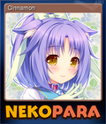 NEKOPARA Vol. 0 Card 3